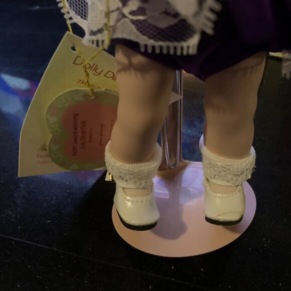 Vintage NIB Dolly Dingle Doll by Goebel - Picture 5 of 8